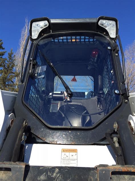 bobcat skid steer doors|used bobcat door for sale.